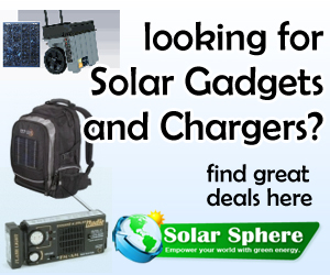 solar gadgets=